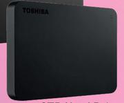 Toshiba 2TB Hard Drive