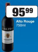 Alto Rouge-750ml