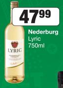 Nederburg Lyric-750ml