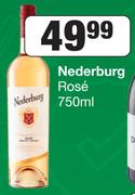 Nederburg Rose-750ml