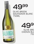 Olive Brook Sauvignon Blanc-750ml