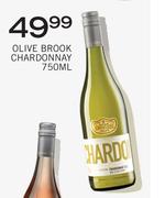 Olive Brook Chardonnay-750ml