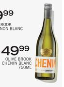 Olive Brook Chenin Blanc-750ml