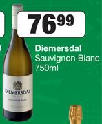 Diemersdal Sauvignon Blanc-750ml