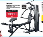 Trojan Elite Gym 2.0 Home Gym