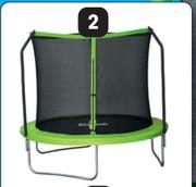Bounceking 8Ft Trampoline BST-FG-8-3-Each