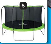 Bounceking 14Ft Trampoline BST-FG-14-8-Each