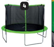 Bounceking 12Ft Trampoline BST-FG-12-4-Each
