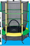 Bounceking 4.5Ft Trampoline-Each