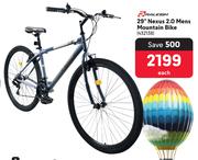 Raleigh 29" Nexus 2.0 Mens Mountain Bike-Each
