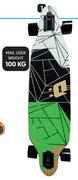 D:MNZ Drop Through Longboard-Each