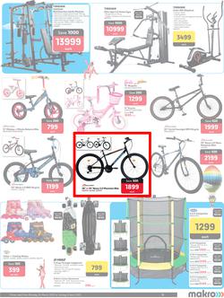 Makro : Easter Savings (24 March - 06 April 2025), page 11