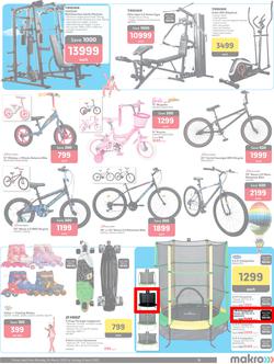 Makro : Easter Savings (24 March - 06 April 2025), page 11