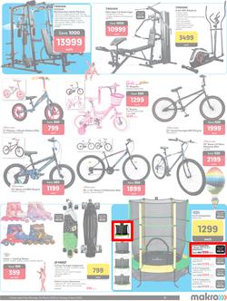 Makro : Easter Savings (24 March - 06 April 2025), page 11