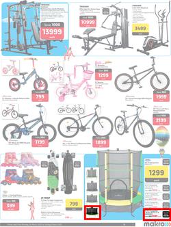 Makro : Easter Savings (24 March - 06 April 2025), page 11