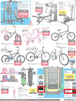 Makro : Easter Savings (24 March - 06 April 2025), page 11