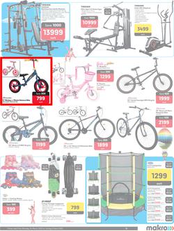 Makro : Easter Savings (24 March - 06 April 2025), page 11