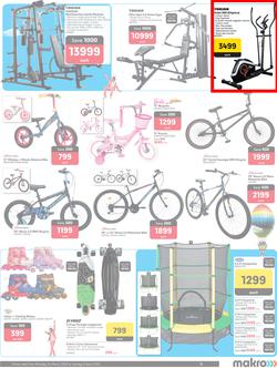 Makro : Easter Savings (24 March - 06 April 2025), page 11
