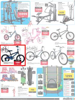 Makro : Easter Savings (24 March - 06 April 2025), page 11