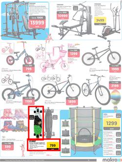Makro : Easter Savings (24 March - 06 April 2025), page 11
