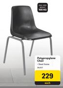 Polypropylene Chair-Each