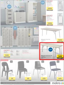 Makro : Get Back To Work Essentials At Low Prices (07 January - 03 February 2024), page 11