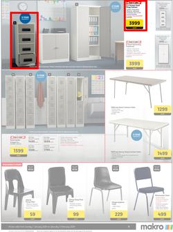 Makro : Get Back To Work Essentials At Low Prices (07 January - 03 February 2024), page 11