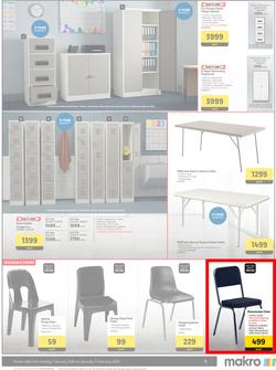 Makro : Get Back To Work Essentials At Low Prices (07 January - 03 February 2024), page 11