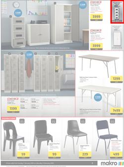 Makro : Get Back To Work Essentials At Low Prices (07 January - 03 February 2024), page 11