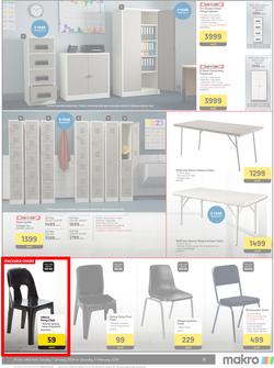 Makro : Get Back To Work Essentials At Low Prices (07 January - 03 February 2024), page 11