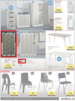 Makro : Get Back To Work Essentials At Low Prices (07 January - 03 February 2024), page 11
