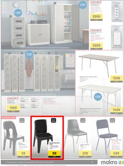 Makro : Get Back To Work Essentials At Low Prices (07 January - 03 February 2024), page 11