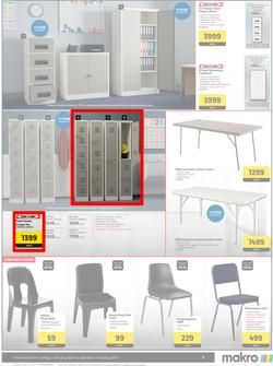 Makro : Get Back To Work Essentials At Low Prices (07 January - 03 February 2024), page 11
