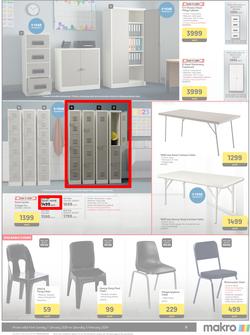 Makro : Get Back To Work Essentials At Low Prices (07 January - 03 February 2024), page 11