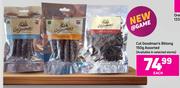Col Goodman's Biltong Assorted-150g Each