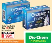 Growing Pains Day Or Night 30 Capsules-Each