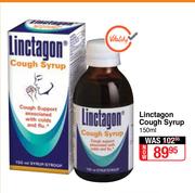 Lictagon Cough Syrup-150ml