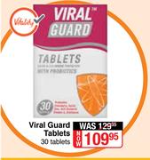 Viral Guard Tablets-30 Tablets
