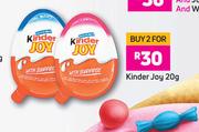 Kinder Joy-For 2 x 20g
