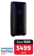 Samsung Sound Tower MX-ST508/XA