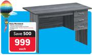 Ruka Workdesk 404479