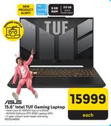 Asus 15.6" Intel TUF Gaming Laptop 850024869