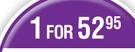 Always Maxi Pads Duo Value Pack-For 1
