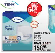 Tena Proskin Pants Large-Per Pack