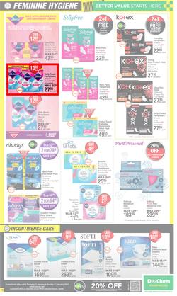 Dis-Chem : Big Save (11 January - 11 February 2024), page 11
