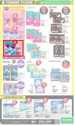 Dis-Chem : Big Save (11 January - 11 February 2024), page 11