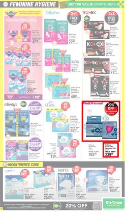 Dis-Chem : Big Save (11 January - 11 February 2024), page 11