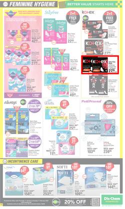 Dis-Chem : Big Save (11 January - 11 February 2024), page 11