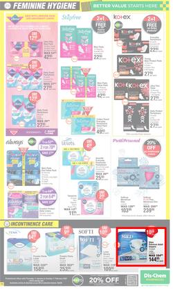 Dis-Chem : Big Save (11 January - 11 February 2024), page 11