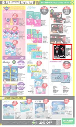 Dis-Chem : Big Save (11 January - 11 February 2024), page 11